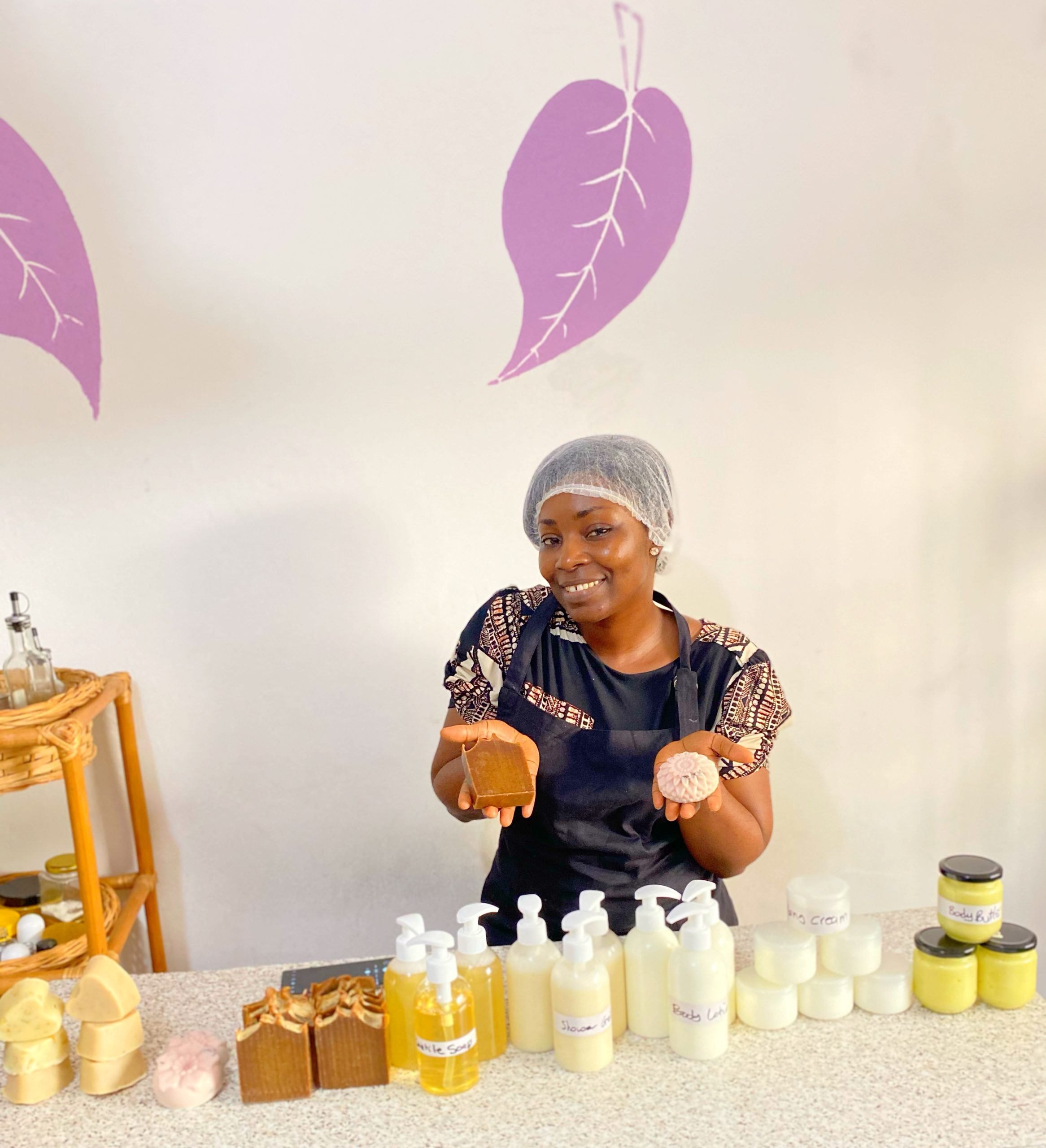 Beginners Cold Process Soap Making (private)