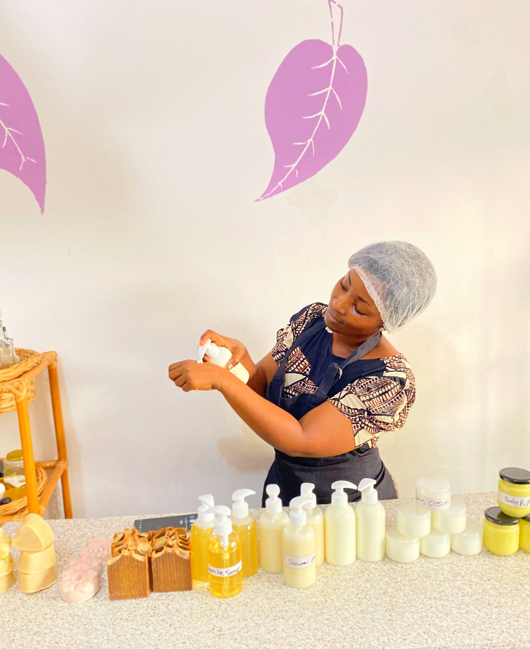 Formulating Emulsions ( lotion and cream) private
